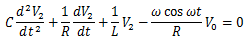 differential equation