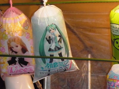 ルカやリン、レンは無かった。